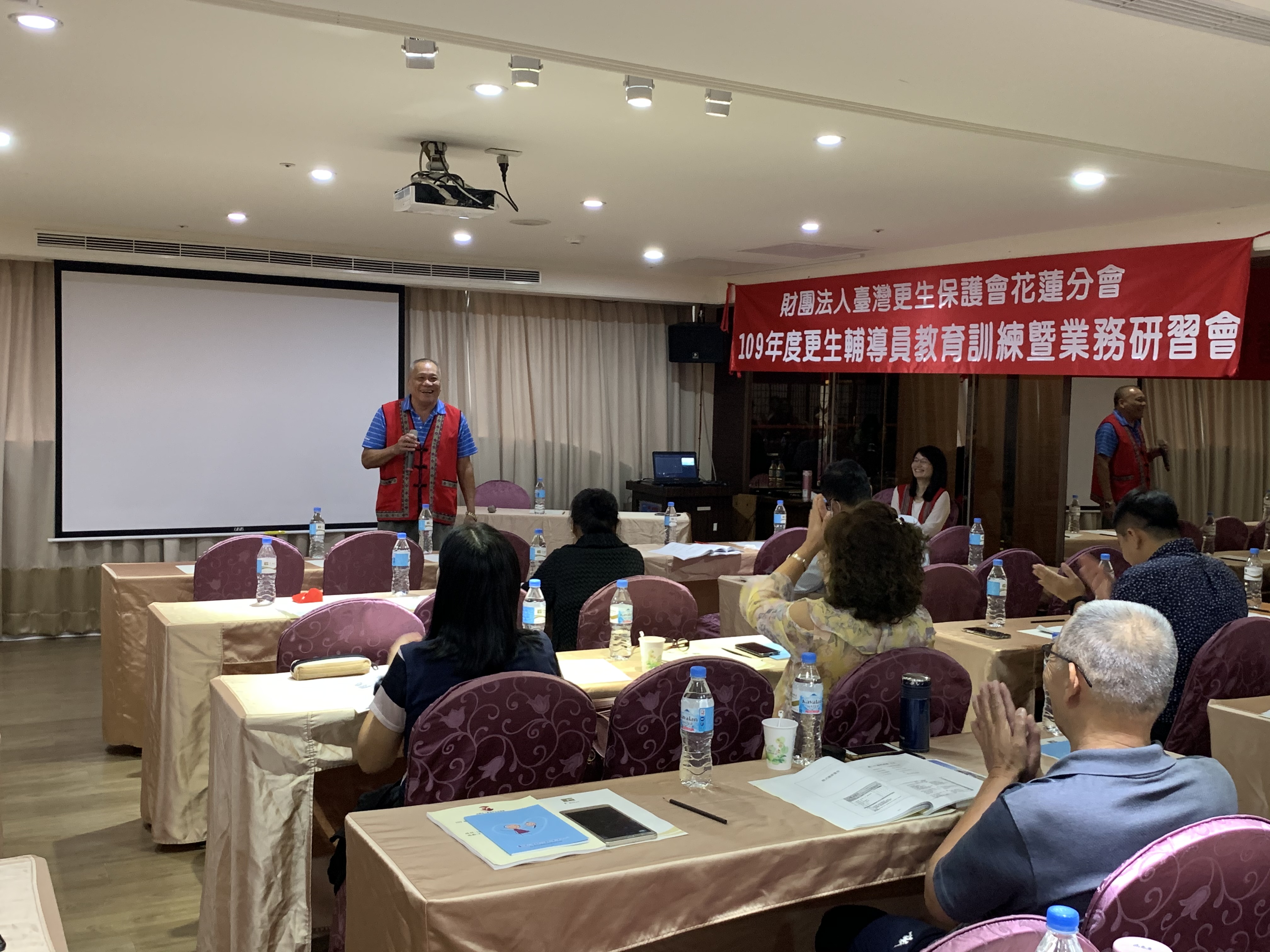 更牛保護會辦理更生輔導教育訓練暨業務研習會相關照片2