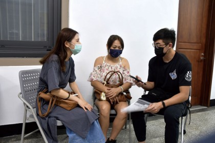 走出毒海翻轉人生的故事系列報導之四