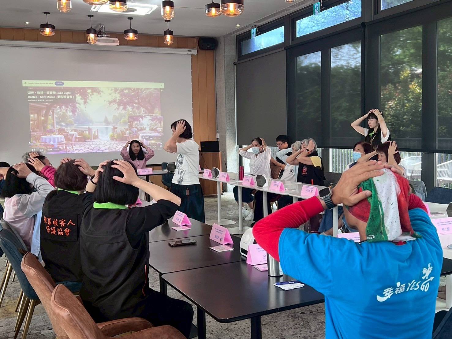 母親節關懷及重傷家庭支持雙主題活動照片1