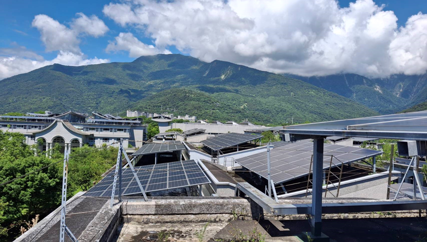 花蓮綠能聯合小組訪視慈濟電廠2