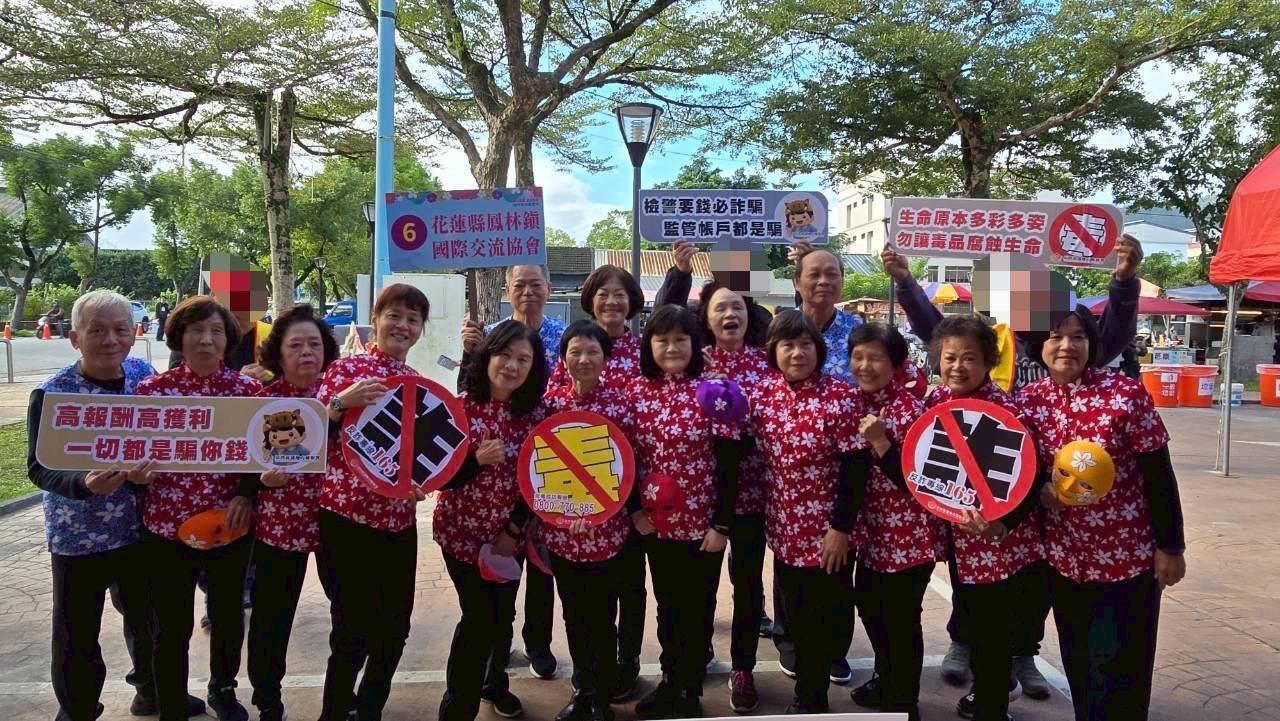 花檢運用社會勞動人協力2025縱谷客韻季活動06