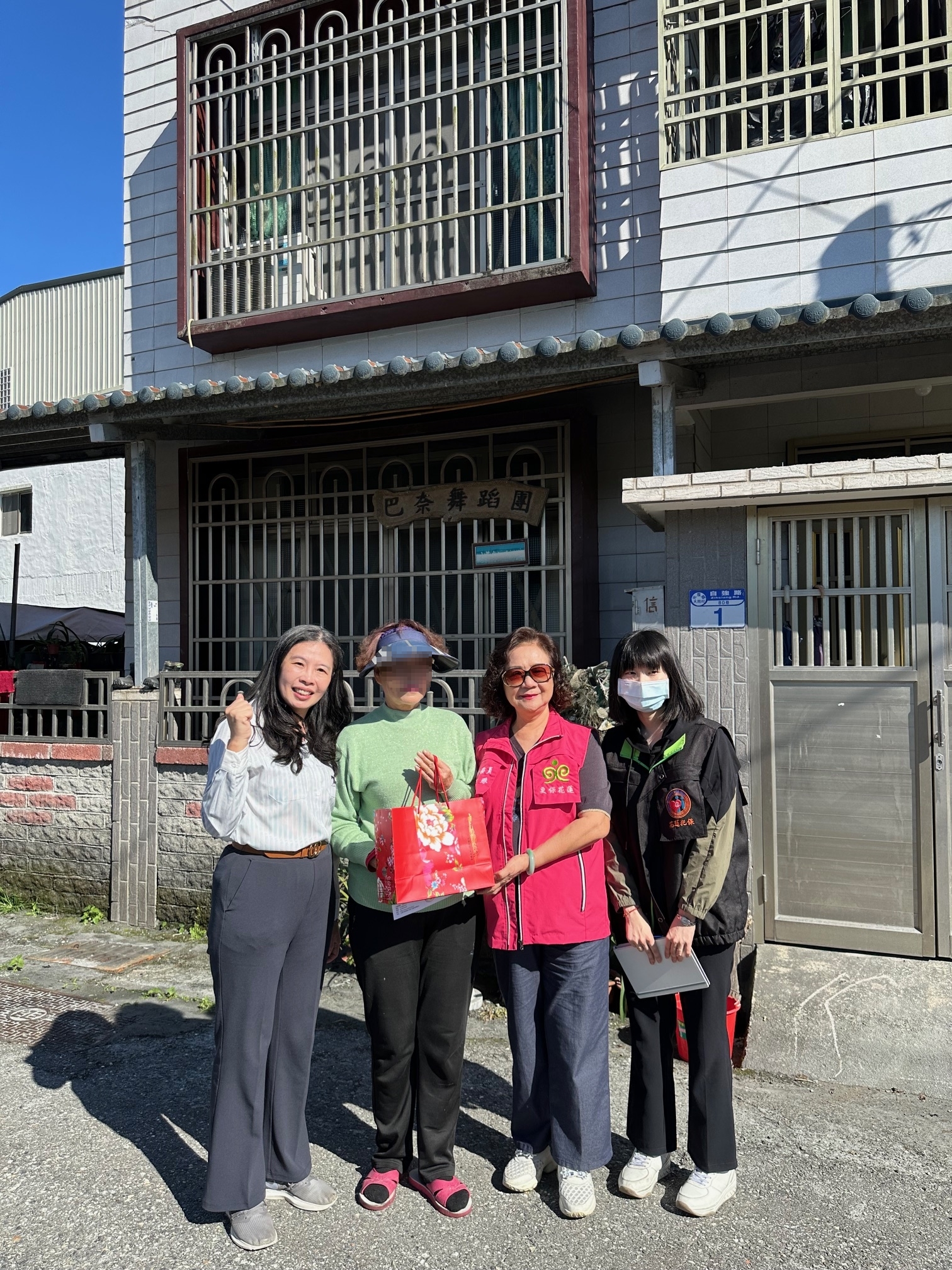 花蓮地檢署匯聚司法關懷與社會支持-陪伴光復個案重建家園 跨越災後陰霾02