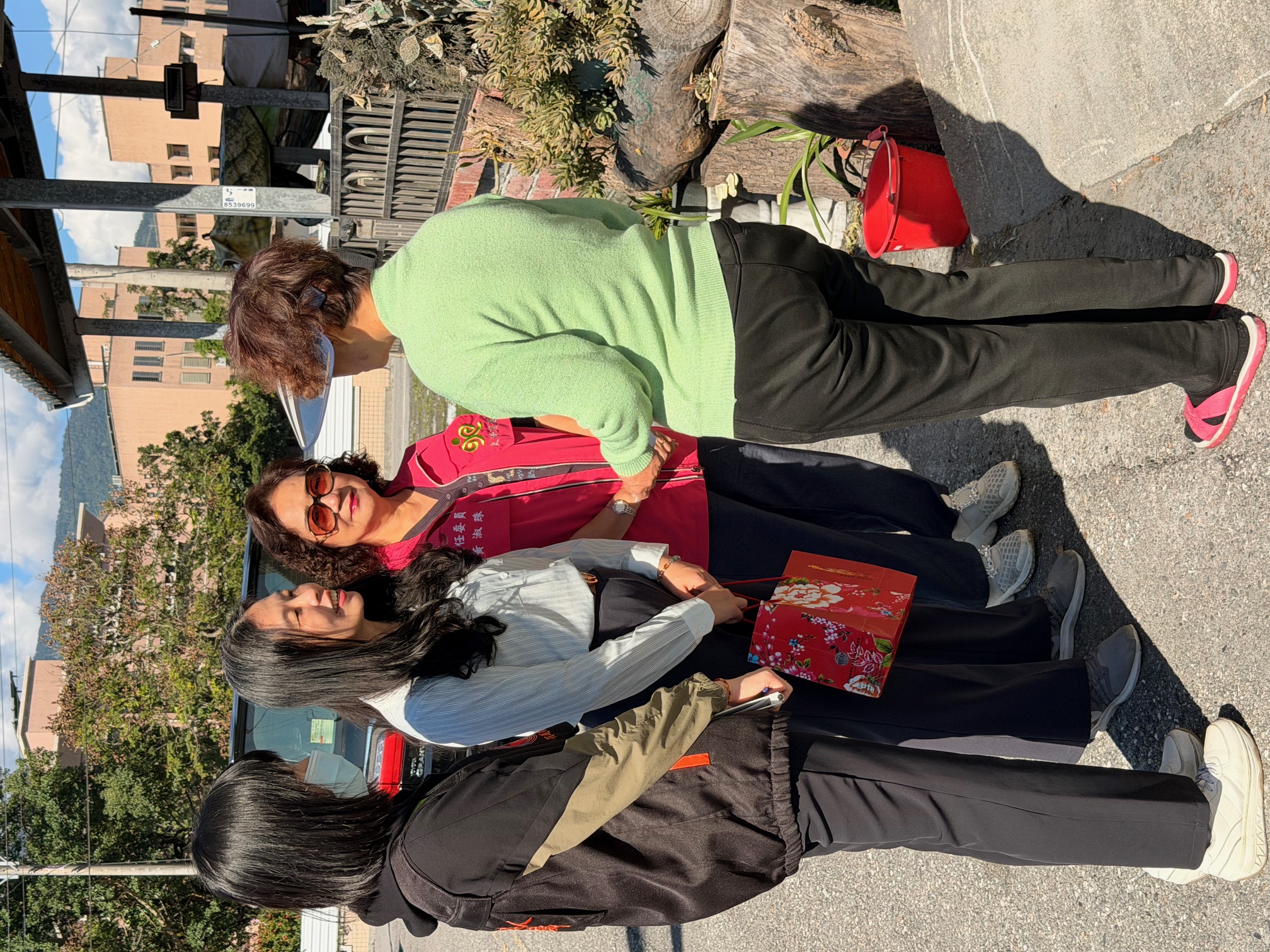 花蓮地檢署匯聚司法關懷與社會支持-陪伴光復個案重建家園 跨越災後陰霾04