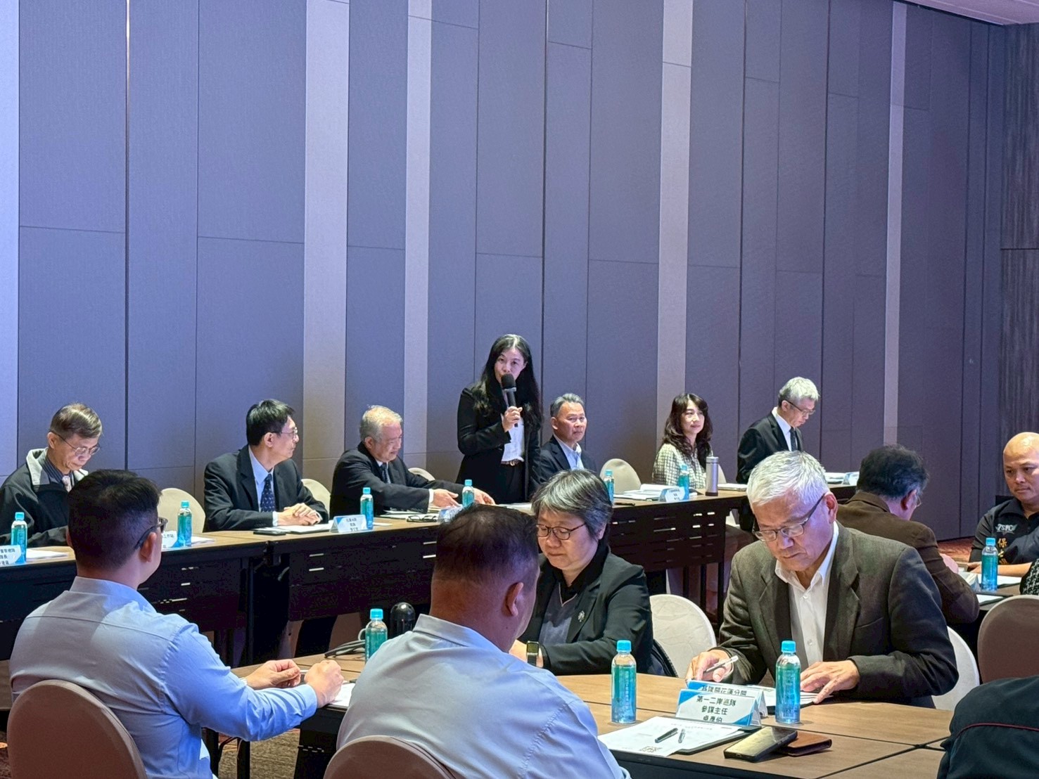 114年度檢警聯席會議