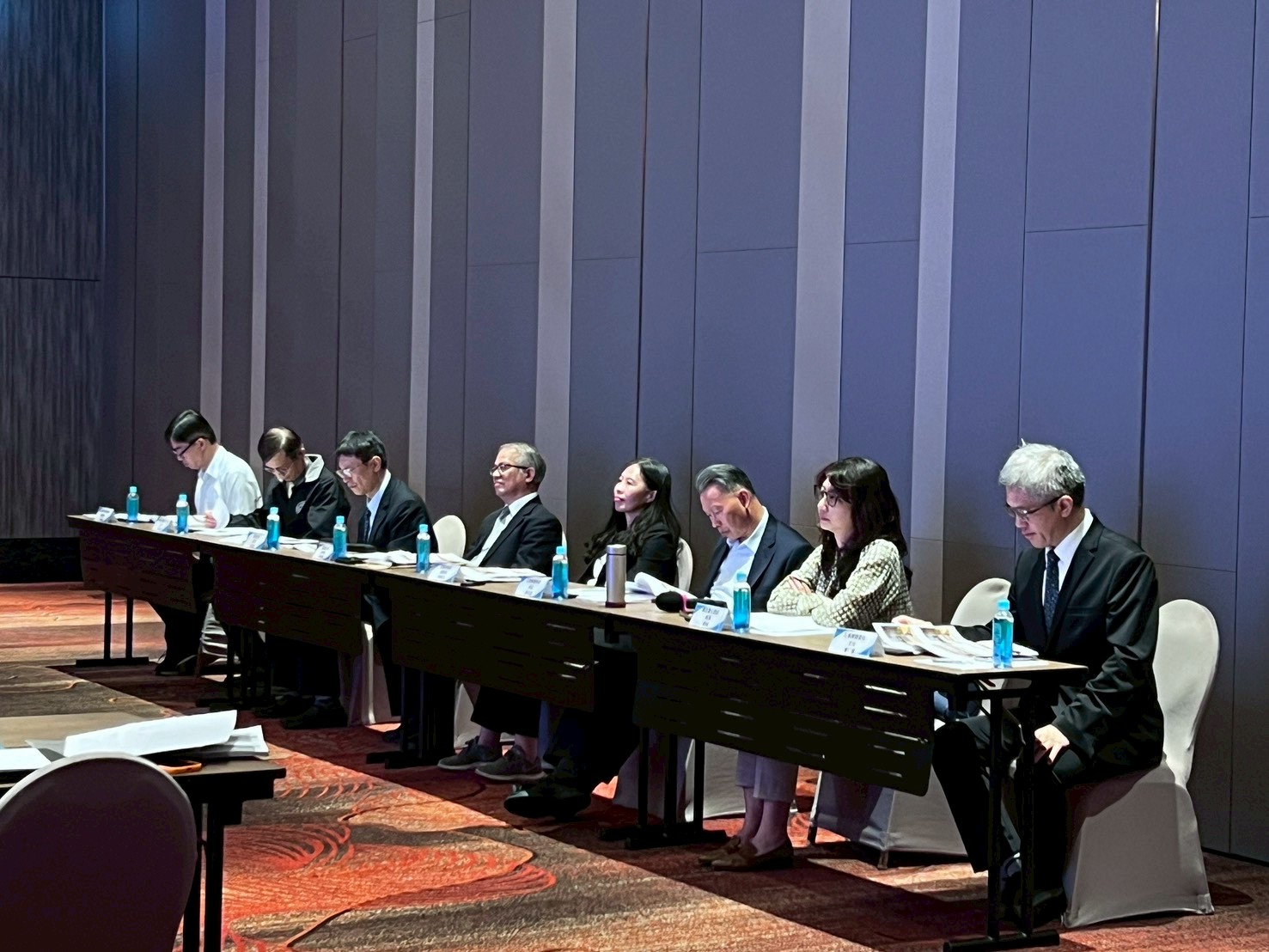 114年度檢警聯席會議