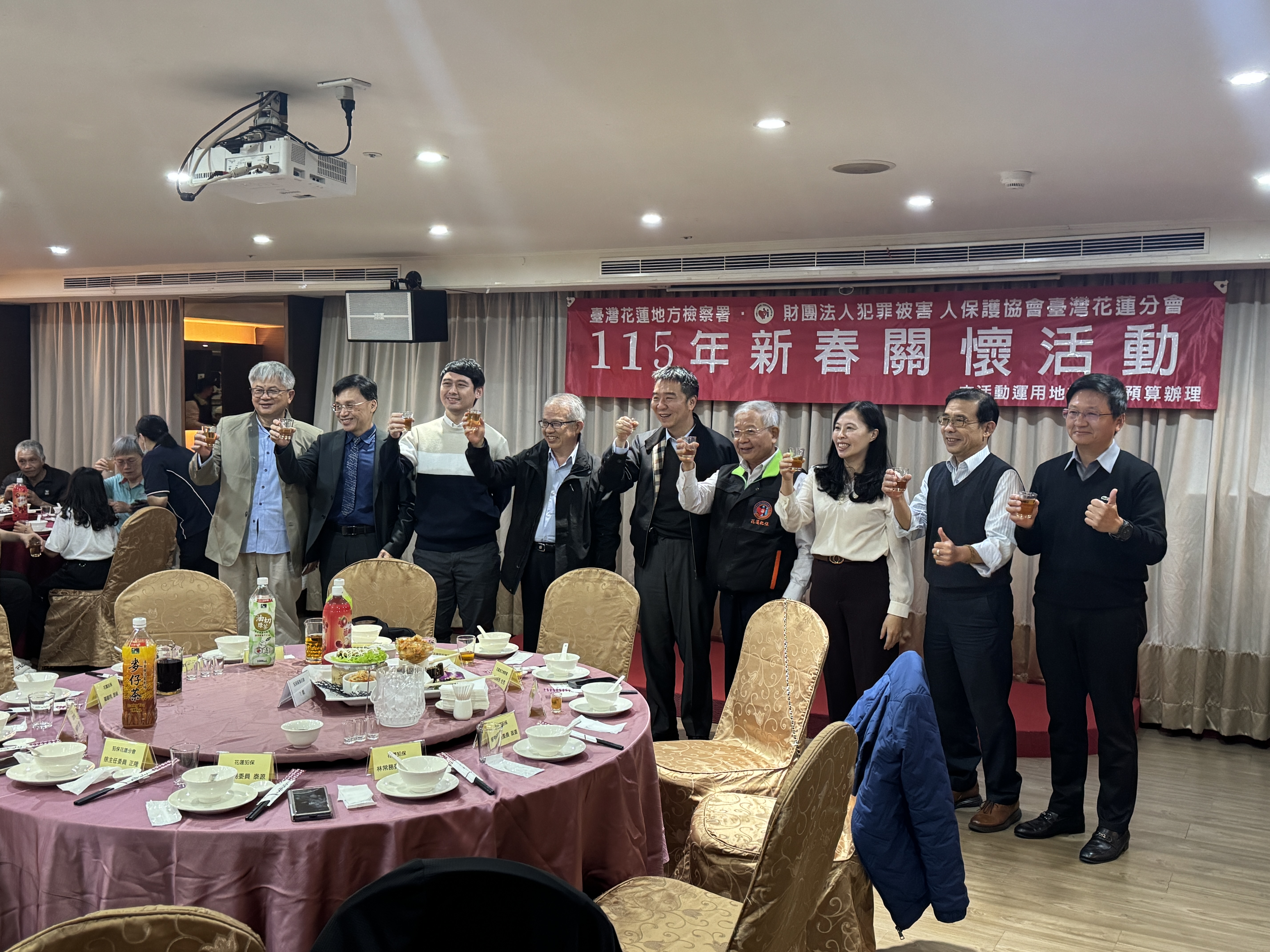 馨生家庭歡影圍爐照片4