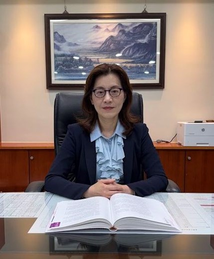 Chief Prosecutor Chen Su-Yi