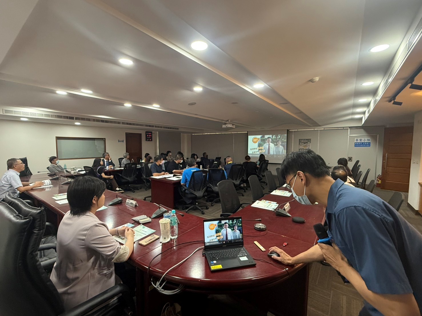 花檢辦理修復式司法教育訓練 深化人本關懷的司法理念3