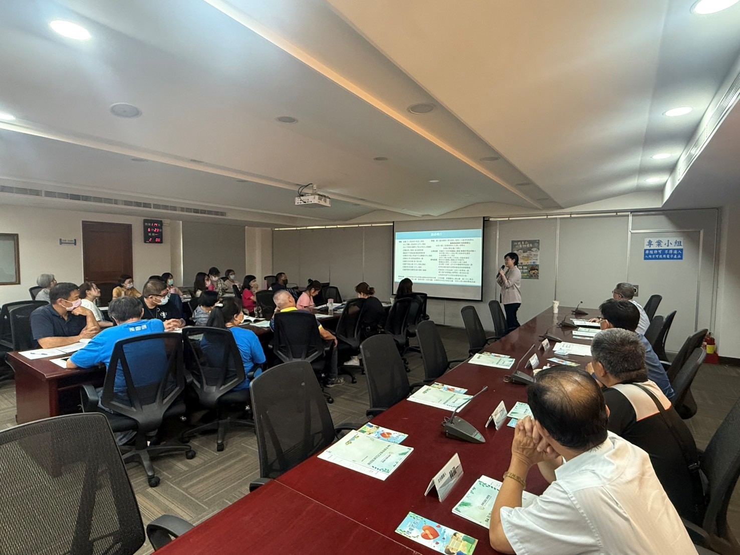 花檢辦理修復式司法教育訓練 深化人本關懷的司法理念6