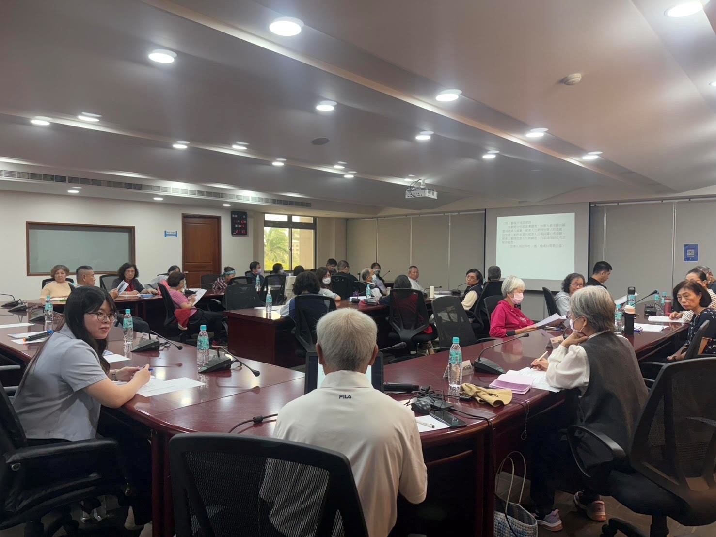 花檢辦理修復式司法督導會議暨個案研討會4