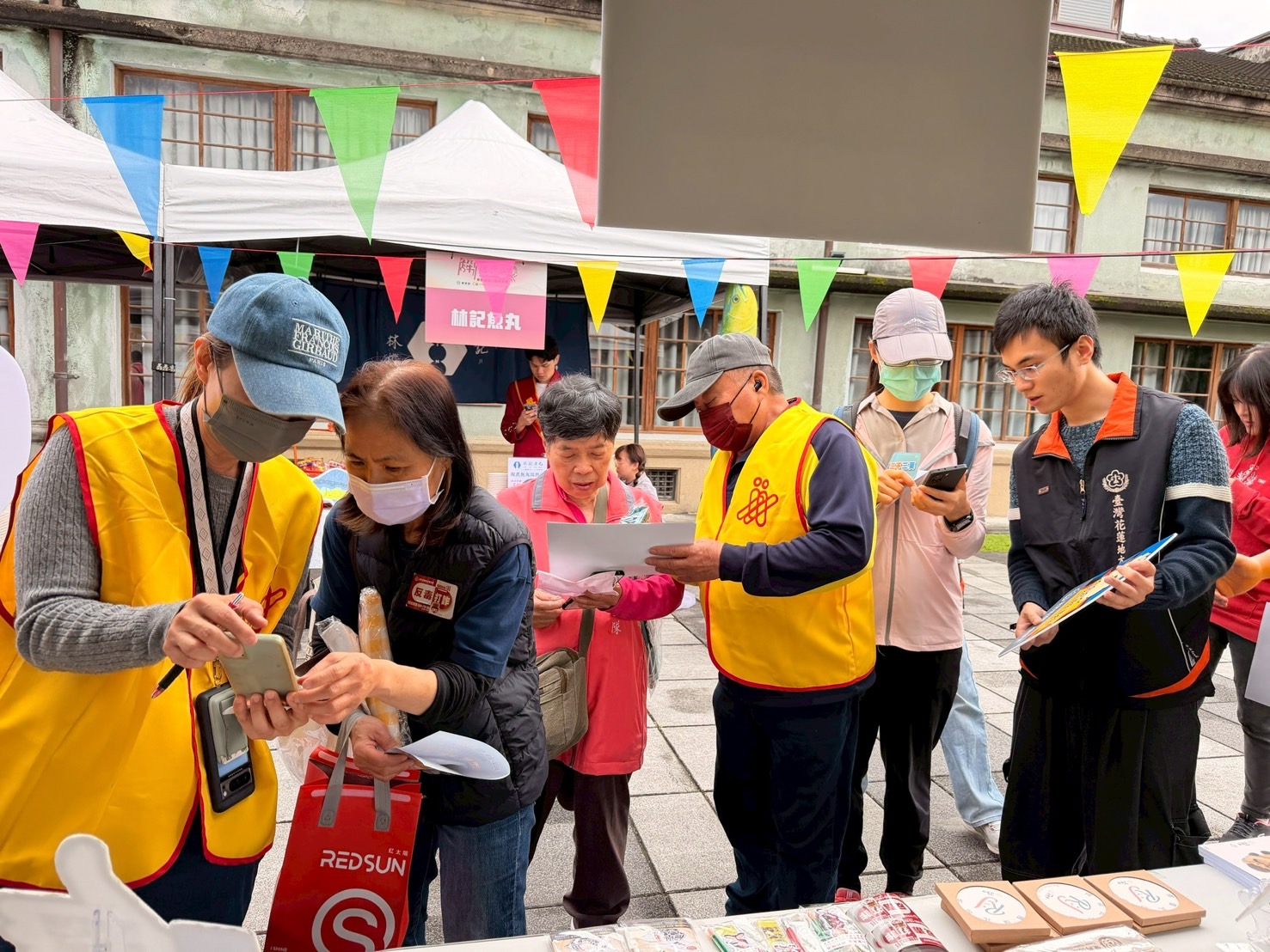 解癮也解詐-花蓮地檢署攜手社會勞動人反毒防詐守護民眾3