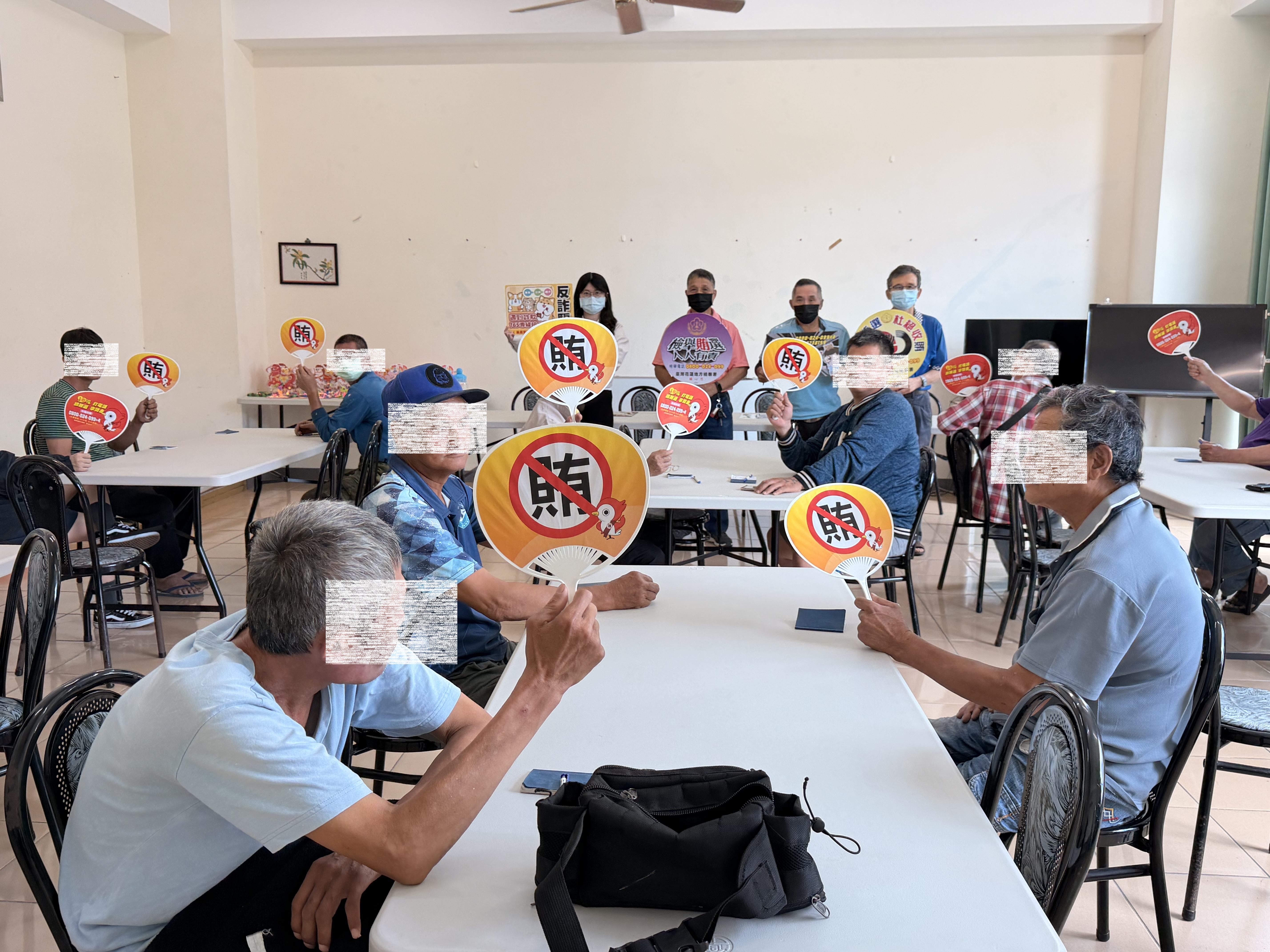 1150520南區便民暨反詐反賄選宣導3