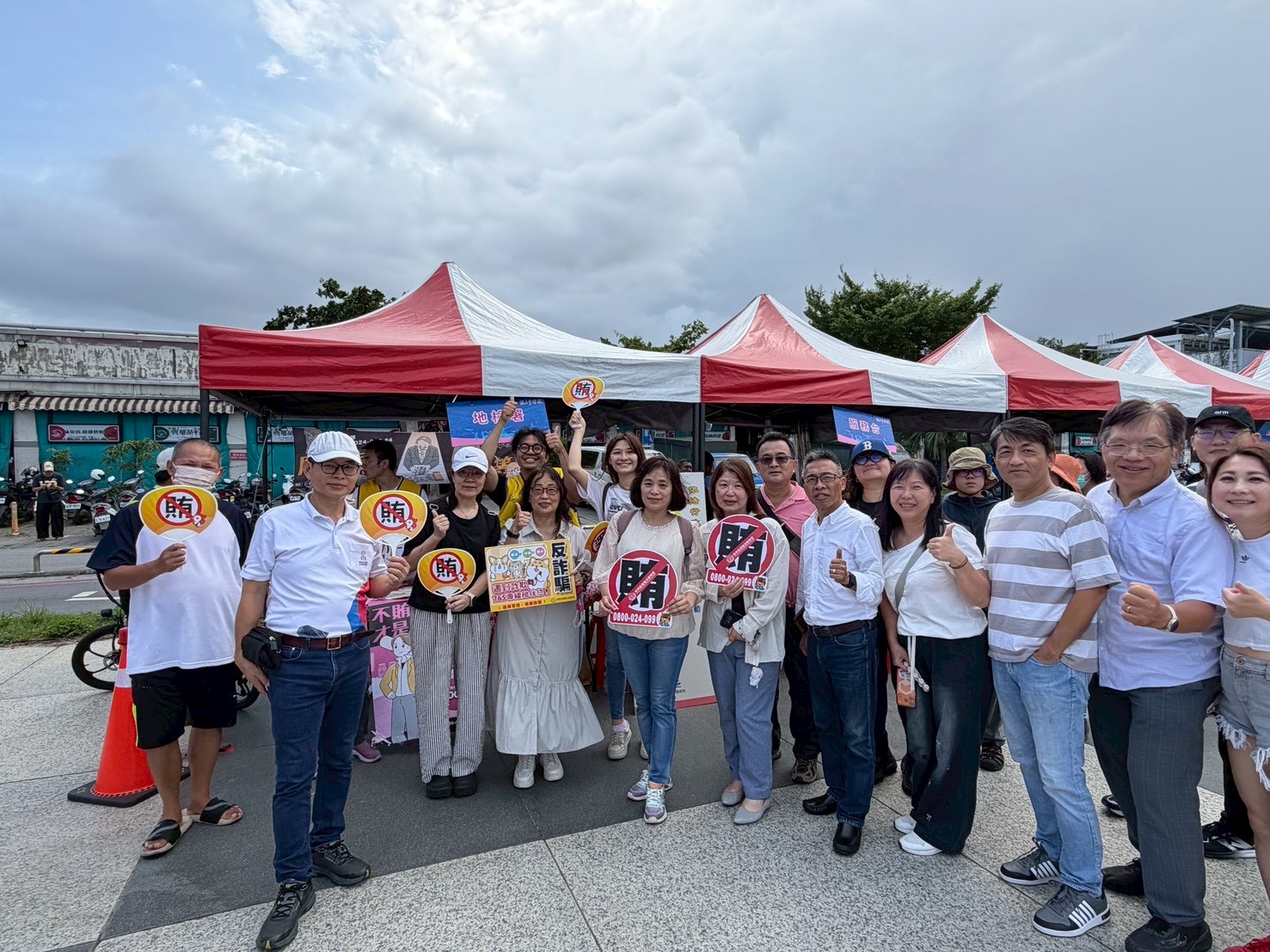花蓮地檢結合客家處，深化反賄防詐宣導2