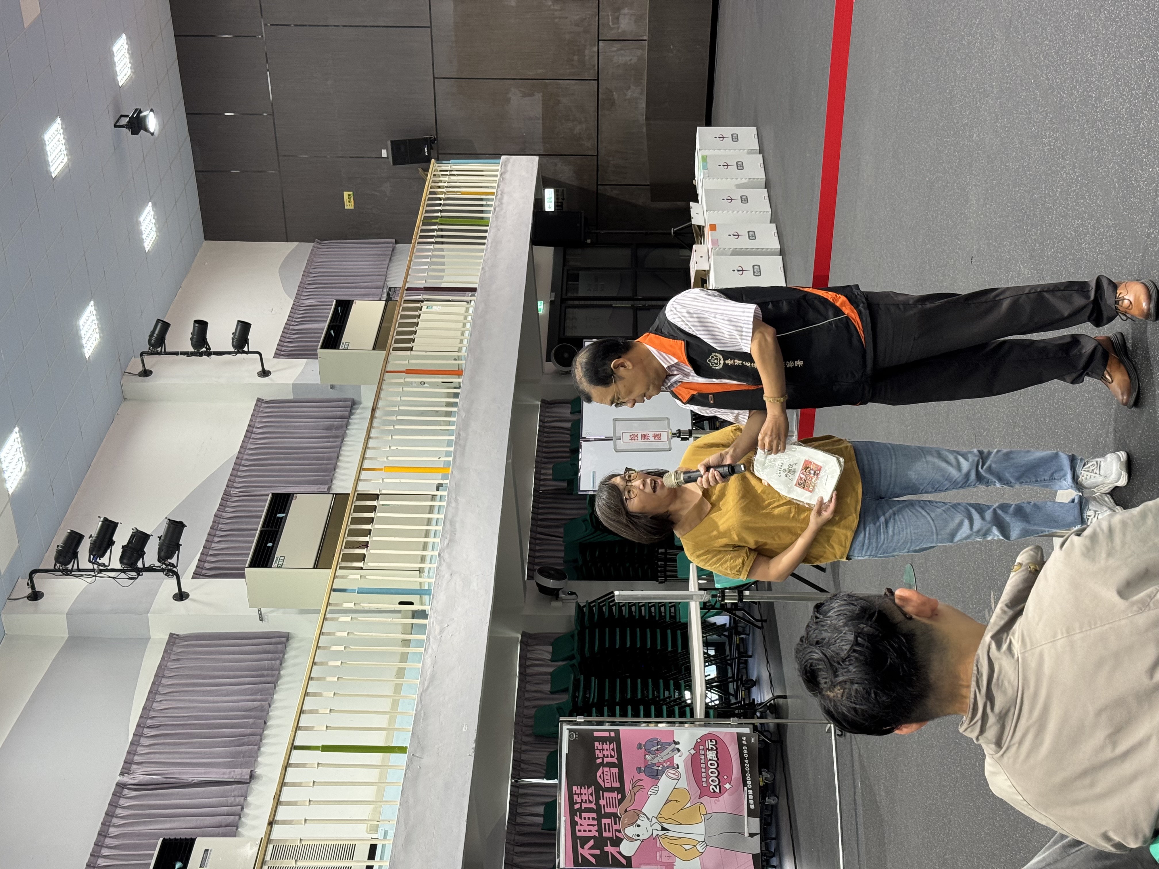 花蓮地檢攜手縣選委會，打造友善清廉選舉環境4