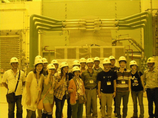 核四發電廠環境教育學習