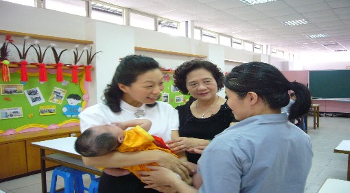 臺灣更生保護會花蓮分會結合社會資源關懷家境貧困受刑人系列活動